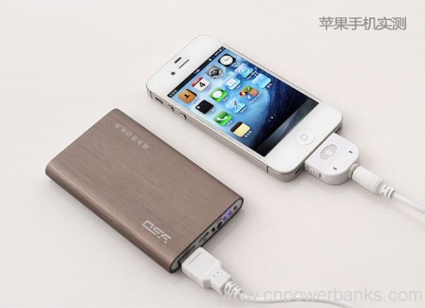 5600mAh fashion power banks with LED light Fashion Power Bank with LED Light for Lifestyle Retail