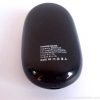 Pebble-Style Mini Power Bank with Smooth Finish
