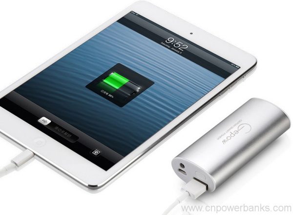 Mobile Power Bank with LED Power Display
