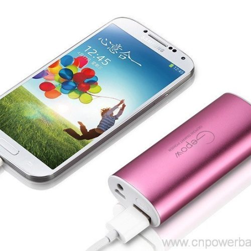 6000mAh mobile power banks with LED power display Mobile Power Bank with LED Power Display