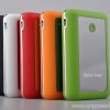 8400mah Power Bank for mobile device 2 Five-Color Power Bank for Retail Chains