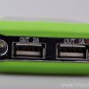 8400mah Power Bank for mobile device 5 Five-Color Power Bank for Retail Chains