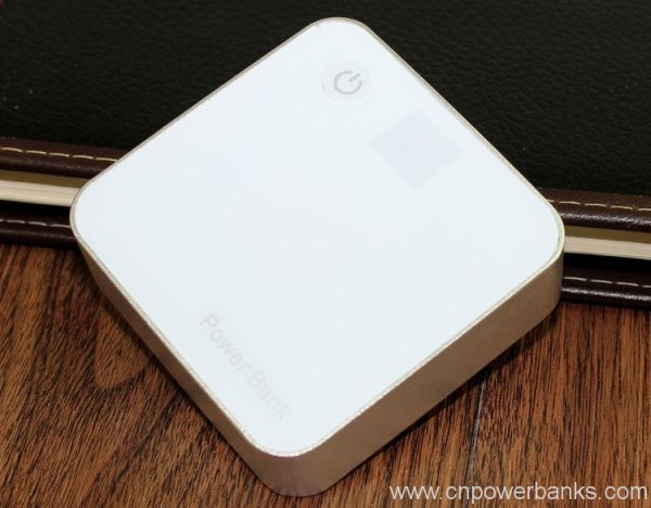 8800mah Magic Cube With Digital LED Mobile Power Bank 2 Magic-Cube Power Bank with Digital LED Readout