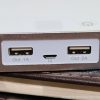 8800mah Magic Cube With Digital LED Mobile Power Bank 3 Magic-Cube Power Bank with Digital LED Readout