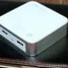 8800mah Magic Cube With Digital LED Mobile Power Bank 4 Magic-Cube Power Bank with Digital LED Readout