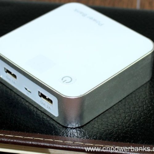 8800mah Magic Cube With Digital LED Mobile Power Bank 4 Magic-Cube Power Bank with Digital LED Readout