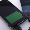 Big promotion 12000mAh Power Bank FOR MOBILE PHONE 4 Slim Profile Power Bank with Two Outputs