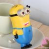 Cartoon Little Yellow Man Mobile Charger 2600mAh Cute Power Bank 5 Cartoon Character Power Bank for Licensed Merchandise