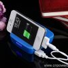 Dock-Stand Power Bank for Desk and Bedside Charging