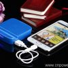 Dock-Stand Power Bank for Desk and Bedside Charging