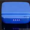 Dock-Stand Power Bank for Desk and Bedside Charging