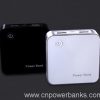 Cube 10000mah Power Bank with Digital Display for Cell phones Cube Power Bank with Digital Display and 8 Tips