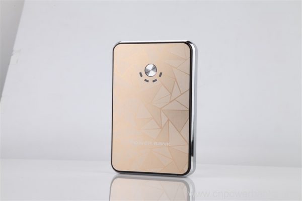 External Battery Charger Portable power bank with led charge indicator 8000mah 3 External Battery Charger with LED Charge Indicator