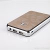 External Battery Charger Portable power bank with led charge indicator 8000mah 4 External Battery Charger with LED Charge Indicator