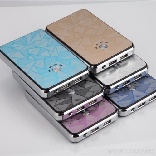 External Battery Charger Portable power bank with led charge indicator 8000mah External Battery Charger with LED Charge Indicator
