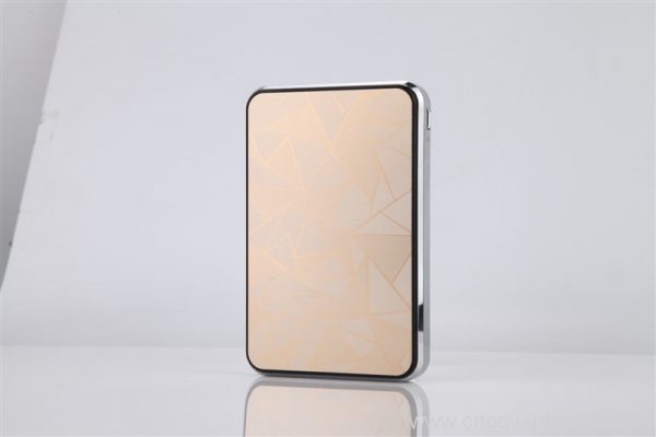 External Battery Charger Portable power bank with led charge indicator 8000mah 6 External Battery Charger with LED Charge Indicator