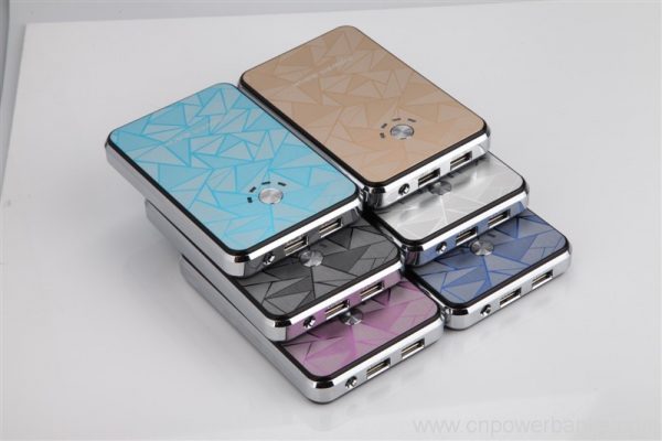 External Battery Charger Portable power bank with led charge indicator 8000mah External Battery Charger with LED Charge Indicator