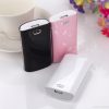 Fashion design 5600mah built in cable power bank Built-in Cable Power Bank for Event Giveaways