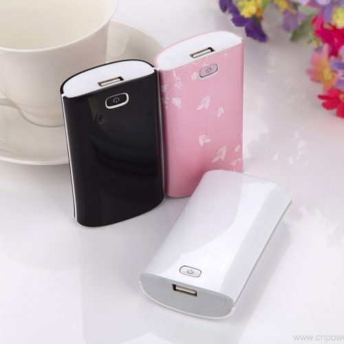 Built-in Cable Power Bank for Event Giveaways