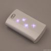 Fashion design 5600mah built in cable power bank 7 Built-in Cable Power Bank for Event Giveaways