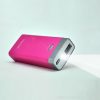 Fashion Lithium Battery 5200mah power bank with LED indicator Fashion Power Bank with LED Charge Indicator