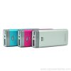Fashion Lithium Battery 5200mah power bank with LED indicator 2 Fashion Power Bank with LED Charge Indicator