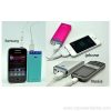 Fashion Lithium Battery 5200mah power bank with LED indicator 3 Fashion Power Bank with LED Charge Indicator