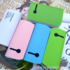 Fashion Power bank with led Light 2 Fashion Power Bank with LED Reading Light