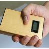 Golden high capacity dual usb portable 22000mah power bank for htc samsung iphone nokia 3 Golden Aluminum Power Bank with Dual USB Ports