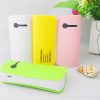 LED Flashlight 5600mah led power bank 2 Customizable LED Flashlight Power Bank for OEM Orders
