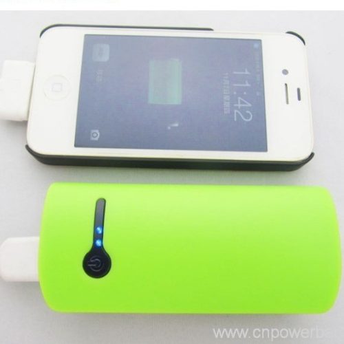 LED Flashlight 5600mah led power bank Customizable LED Flashlight Power Bank for OEM Orders