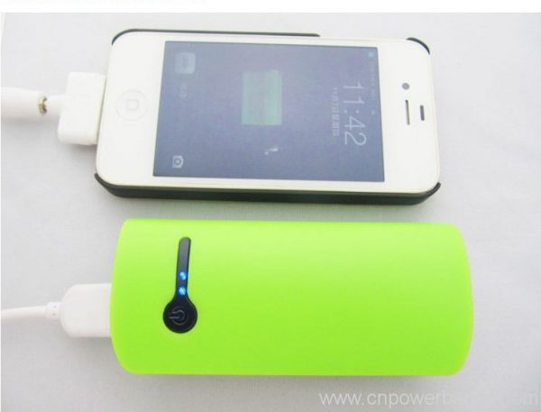 LED Flashlight 5600mah led power bank Customizable LED Flashlight Power Bank for OEM Orders