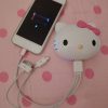 Lithium polymer cell power bank Flashlights Hello Kitty power bank 2 Character-Theme Power Bank for Licensed Gift Programs