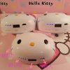 Lithium polymer cell power bank Flashlights Hello Kitty power bank 5 Character-Theme Power Bank for Licensed Gift Programs