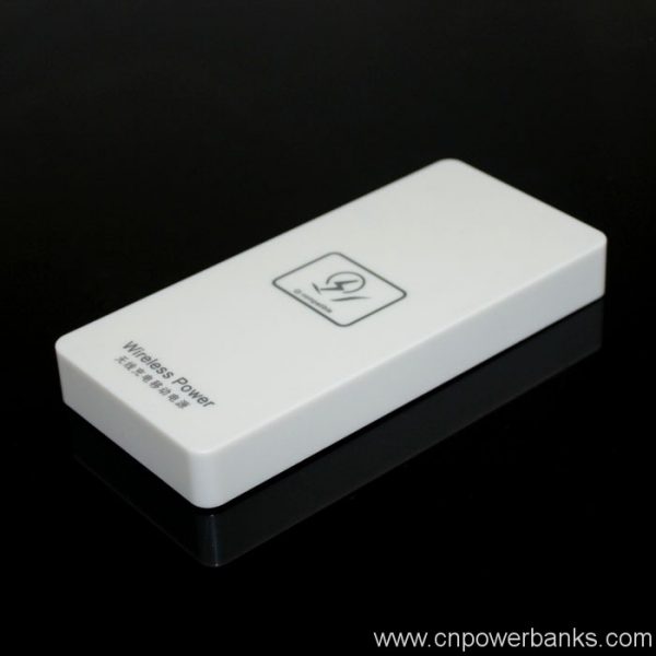 Professional QI Wireless Charger Power Bank 5000mAh 3 QI Wireless Charging Pad Power Bank, 2-in-1