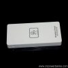 Professional QI Wireless Charger Power Bank 5000mAh 5 QI Wireless Charging Pad Power Bank, 2-in-1