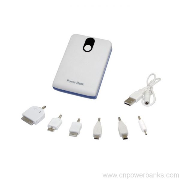 10400mAh Dual USB Ports universal portable power bank 3 Universal Dual-USB Portable Power Bank