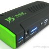 12000 mah 12v 400amp portable jump starter all in one power bank 6 All-in-One 400A Jump Starter Power Bank