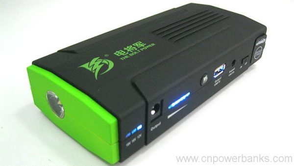 12000 mah 12v 400amp portable jump starter all in one power bank 6 All-in-One 400A Jump Starter Power Bank