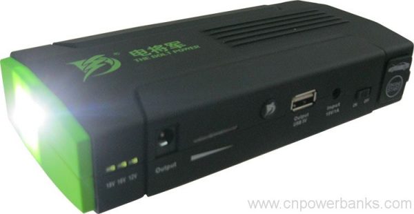 12000 mah 12v 400amp portable jump starter all in one power bank 7 All-in-One 400A Jump Starter Power Bank