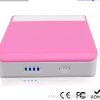 4400mah mini portable charger power bank with Mirror Stand and Mobile Phone Holder 5 Mirror-Stand Power Bank and Phone Holder