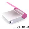 4400mah mini portable charger power bank with Mirror Stand and Mobile Phone Holder 8 Mirror-Stand Power Bank and Phone Holder