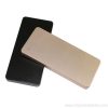 Aluminum Case Slim 12000mah power bank Aluminum-Case Slim Power Bank for Premium Retail