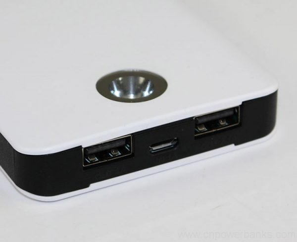Digital LCD power bank 12000mah with dual usb for tablet pc 3 Digital LCD Power Bank for Tablets