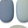 High capacity dual USB output universal portable stone power bank 4 High-Capacity Stone Power Bank with Dual USB