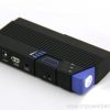 Multi-Voltage Jump Starter for Cars and Laptops