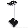 Portable desk lamp power bank for smartphones 4 Desk Lamp Power Bank with USB Hub