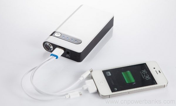 Portable emergency car motorbike power bank car jump start 8000mah power bank Motorbike and Car Jump-Starter Power Bank