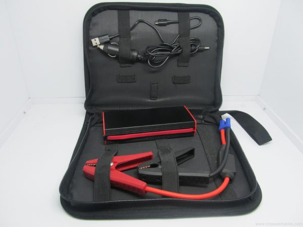 Compact Jump-Starter Power Bank for Daily Drivers