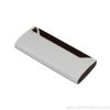 Universal Portable Power Bank 12000mAh Dual USB Power Bank Dual-USB Polymer Power Bank with Four-LED Gauge